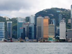 香港
